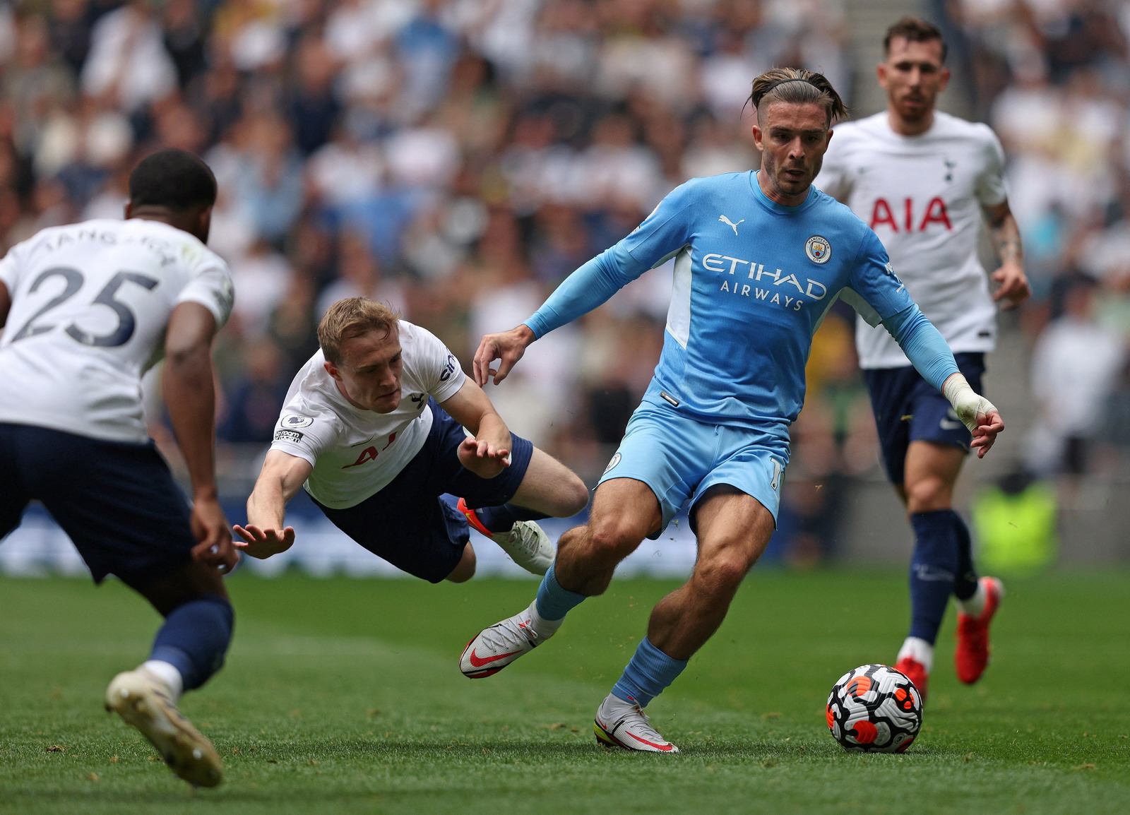 Giới thiệu về đội bóng Manchester City